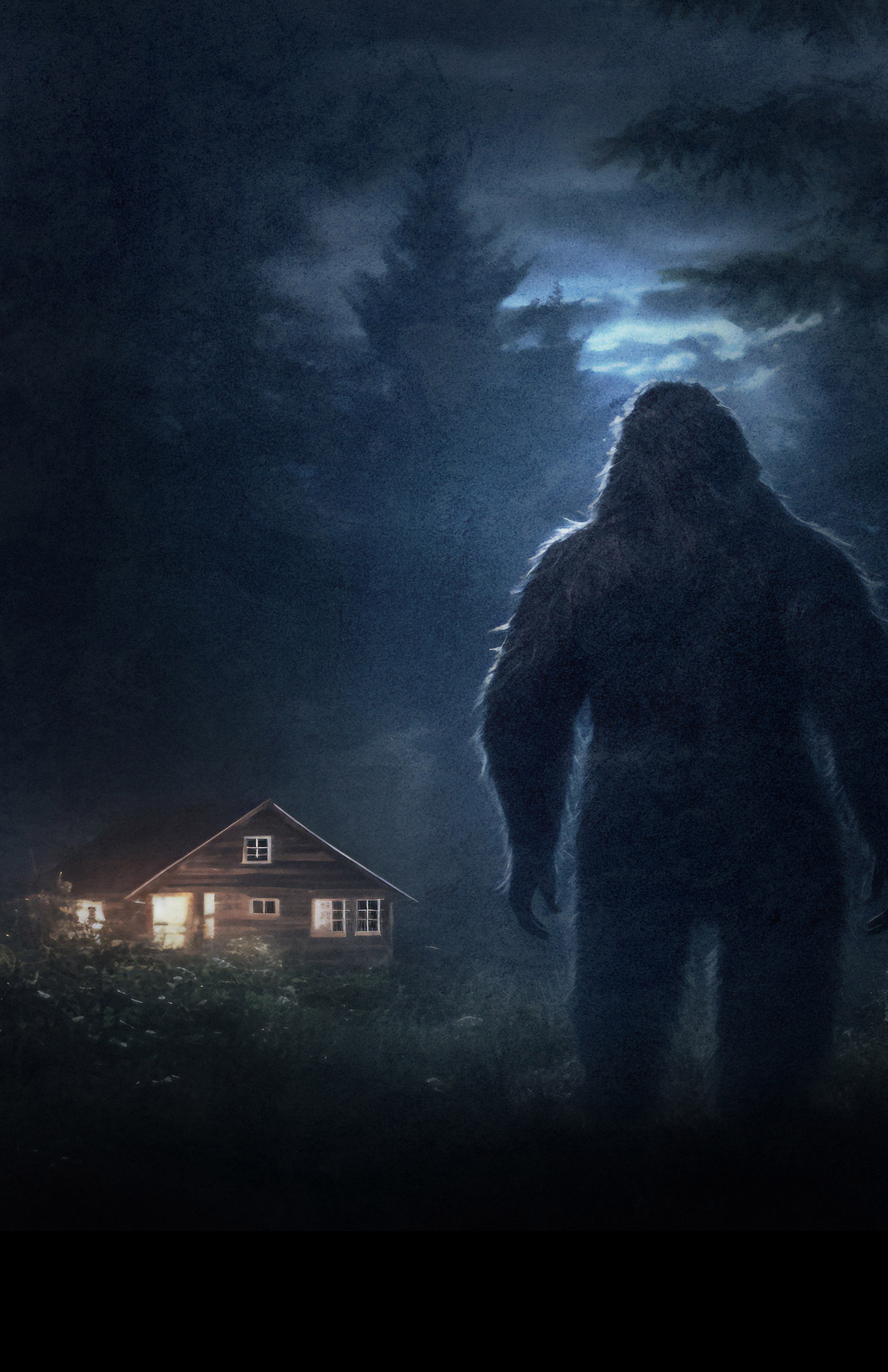 Before Dark Background